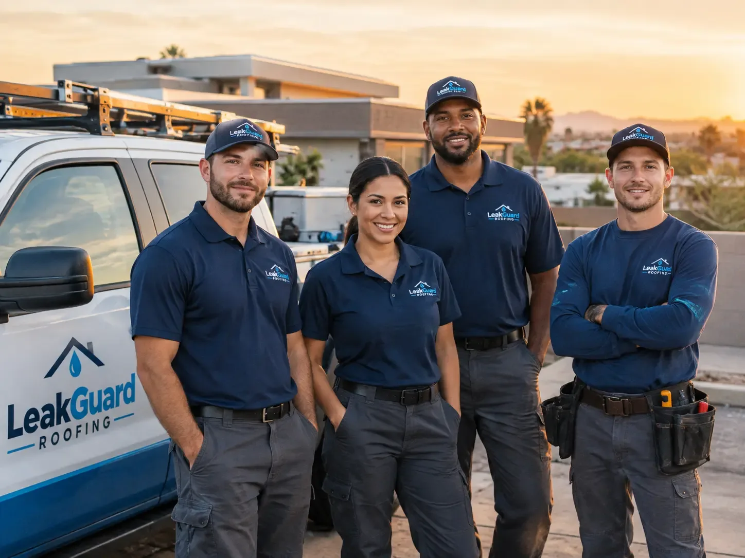 Flat Roof Leak Repair company in Angleton, TX